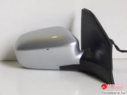HONDA CIVIC EZÜST SZÍNŰ JOBB OLDALI KÜLSŐ TÜKÖR.  2001-2003