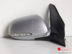 HONDA CIVIC EZÜST SZÍNŰ JOBB OLDALI KÜLSŐ TÜKÖR. 2004-2006