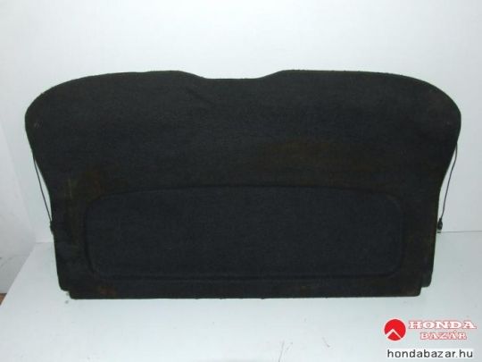 HONDA CIVIC FEKETE SZÍNŰ KALAPTARTÓ.  2001-2003