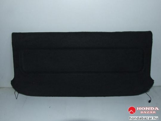 HONDA CIVIC FEKETE SZÍNŰ KALAPTARTÓ.  2001-2003
