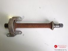 HONDA CIVIC FÉLTENGELY TOLDÓ 2007-2009