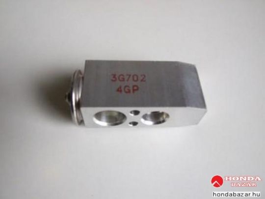 HONDA CIVIC, FR-V KLÍMA BELTÉRÍ EGYSÉGBEN LÉVŐ TÁGULÁSI SZELEP  2005-2006