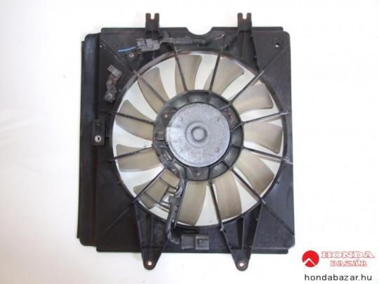 HONDA CIVIC, FR-V KLÍMAHŰTŐ VENTILÁTOR KOMPLETT.  2007-2009