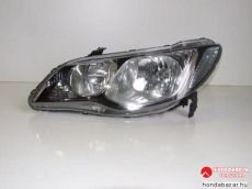 HONDA CIVIC GYÁRI BONTOTT BAL OLDALI FÉNYSZÓRÓ.  2006-2008