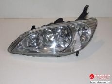 HONDA CIVIC GYÁRI BONTOTT BAL OLDALI FÉNYSZÓRÓ JÓ ÁLLAPOTBAN. 2004-2005