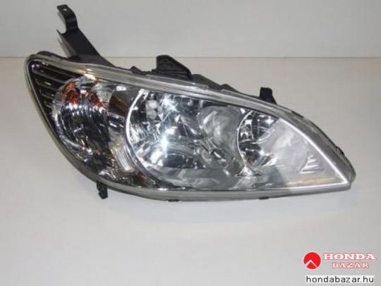HONDA CIVIC GYÁRI BONTOTT JOBB OLDALI FÉNYSZÓRÓ JÓ ÁLLAPOTBAN.  2004-2005