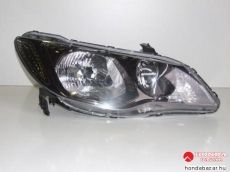 HONDA CIVIC GYÁRI ÚJ XENONOS JOBB OLDALI FÉSZSZÓRÓ. 2009-2011