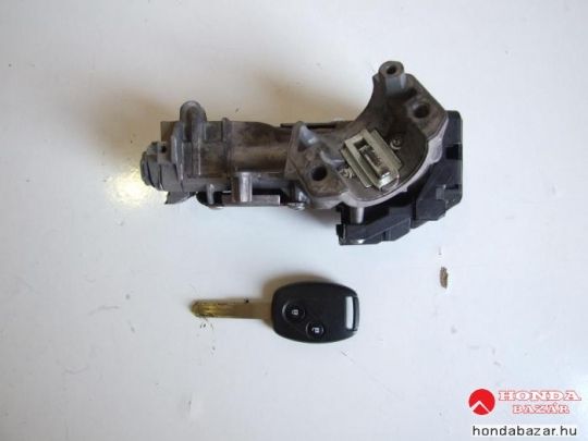 HONDA CIVIC GYÚJTÁSKAPCSOLÓ ZÁR 1 KULCCSAL.  2007-2009
