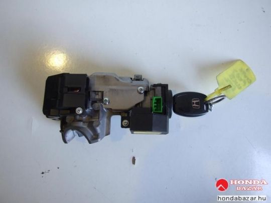 HONDA CIVIC GYÚJTÁSKAPCSOLÓ ZÁR 1 KULCCSAL (INDÍTÁSGÁTLÓVAL)  2007-2009