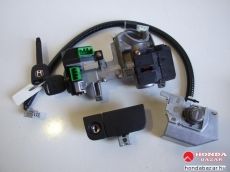 HONDA CIVIC GYÚJTÁSKAPCSOLÓ ZÁR 2 KULCCSAL 2004-2005