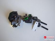 HONDA CIVIC GYÚJTÁSKAPCSOLÓ ZÁR 3 KULCCSAL  2004-2005
