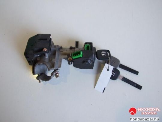 HONDA CIVIC GYÚJTÁSKAPCSOLÓ ZÁR 3 KULCCSAL  2004-2005