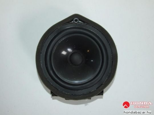 HONDA CIVIC HANGSZÓRÓ.  2007-2009