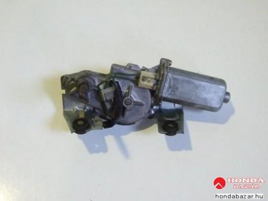 HONDA CIVIC HÁTSÓ ABLAKTÖRLŐ MOTOR.  1996-1998