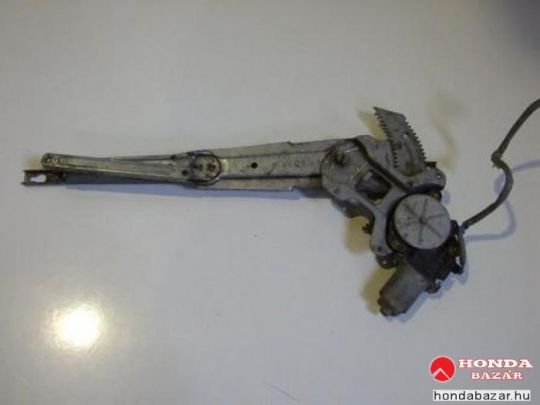 HONDA CIVIC JOBB ABLAKEMELŐ SZERKEZET MOTORRAL  1996-1998