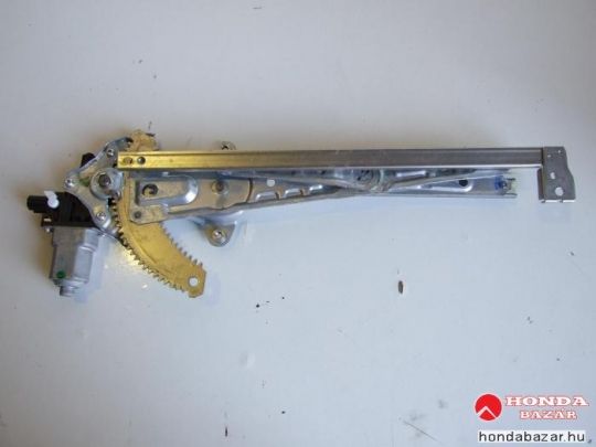 HONDA CIVIC JOBB ELSŐ ABLAKEMELŐ SZERKEZET MOTORRAL  2012-2015