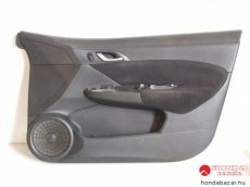 HONDA CIVIC JOBB ELSŐ AJTÓKÁRPIT (FEKETE) 2007-2008