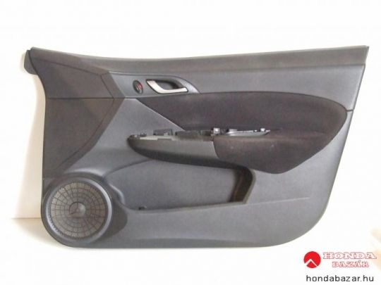 HONDA CIVIC JOBB ELSŐ AJTÓKÁRPIT (FEKETE)  2007-2008