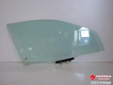 HONDA CIVIC JOBB ELSŐ AJTÓÜVEG.  2001-2003