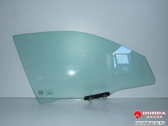 HONDA CIVIC JOBB ELSŐ AJTÓÜVEG.  2001-2003