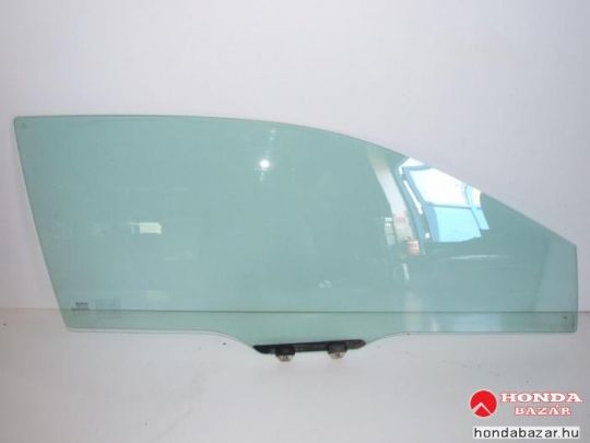 HONDA CIVIC JOBB ELSŐ AJTÓÜVEG  2001-2003