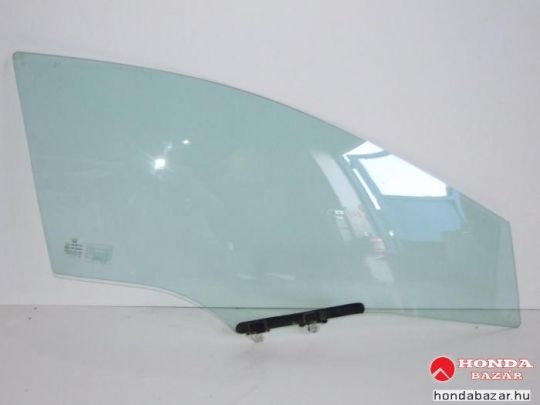 HONDA CIVIC JOBB ELSŐ AJTÓÜVEG.  2007-2008