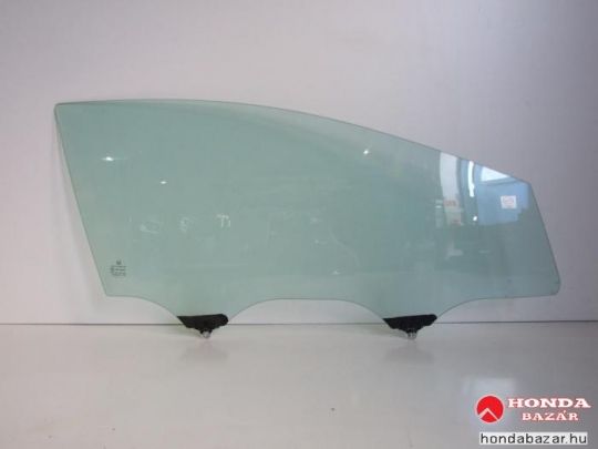 HONDA CIVIC JOBB ELSŐ AJTÓÜVEG.  2012-2015