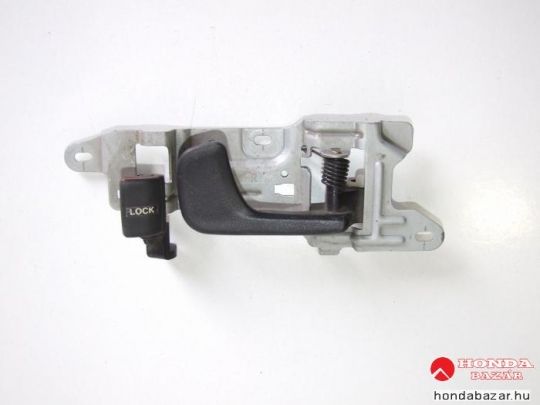 HONDA CIVIC JOBB ELSŐ BELSŐ KILINCS (FEKETE).  1992-1996
