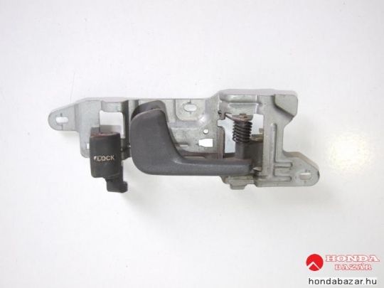 HONDA CIVIC JOBB ELSŐ BELSŐ KILINCS (SZÜRKE).  1992-1996