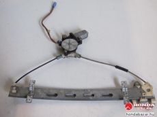 HONDA CIVIC JOBB ELSŐ ELEKTROMOS ABLAKEMELŐ SZERKEZET. 2001-2003