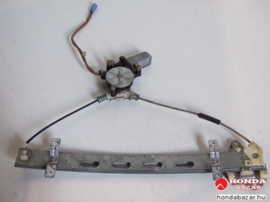 HONDA CIVIC JOBB ELSŐ ELEKTROMOS ABLAKEMELŐ SZERKEZET.  2001-2003