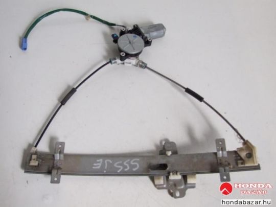 HONDA CIVIC JOBB ELSŐ ELEKTROMOS ABLAKEMELŐ SZERKEZET.  2001-2003