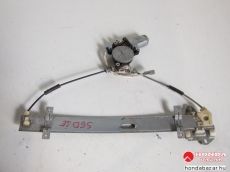 HONDA CIVIC JOBB ELSŐ ELEKTROMOS ABLAKEMELŐ SZERKEZET. 2001-2003