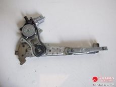 HONDA CIVIC JOBB ELSŐ ELEKTROMOS ABLAKEMELŐ SZERKEZET.  2012-2015