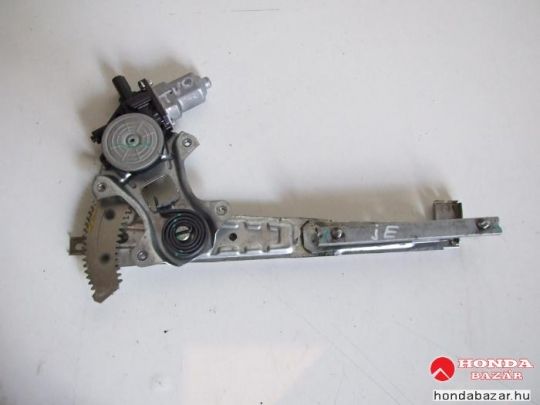 HONDA CIVIC JOBB ELSŐ ELEKTROMOS ABLAKEMELŐ SZERKEZET.  2012-2015