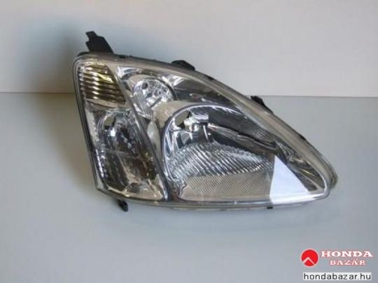 HONDA CIVIC JOBB ELSŐ FÉNYSZÓRÓ.  2004-2005