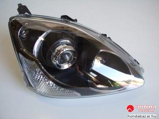 HONDA CIVIC JOBB ELSŐ FÉNYSZORÓ  2004-2005
