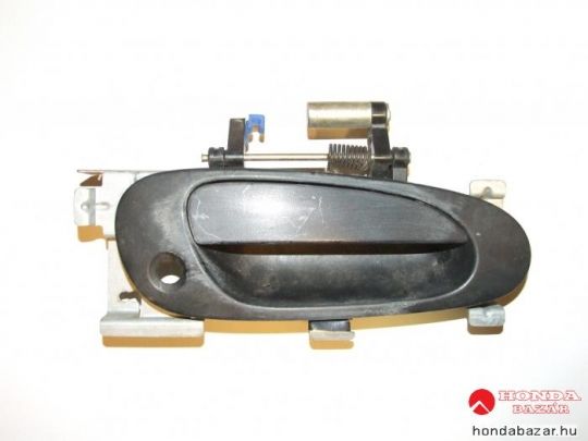 HONDA CIVIC JOBB ELSŐ KÜLSŐ KILINCS
FEKETE,  2001-2003