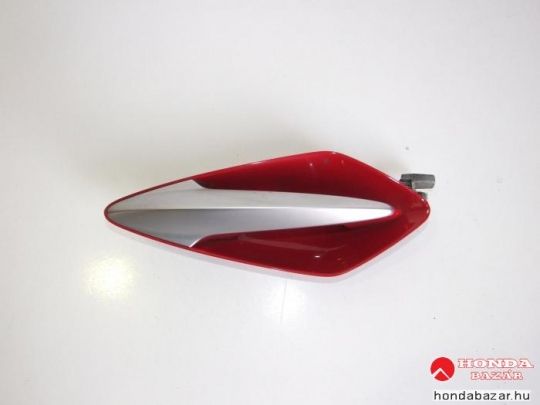 HONDA CIVIC JOBB ELSŐ KÜLSŐ KILINCS (PIROS).  2007-2009