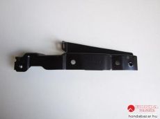 HONDA CIVIC JOBB ELSŐ LÖKHÁRÍTÓ TARTÓ LEMEZT TARTÓ KONZOL 1999-2000
