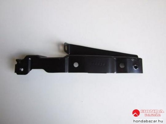 HONDA CIVIC JOBB ELSŐ LÖKHÁRÍTÓ TARTÓ LEMEZT TARTÓ KONZOL   1999-2000