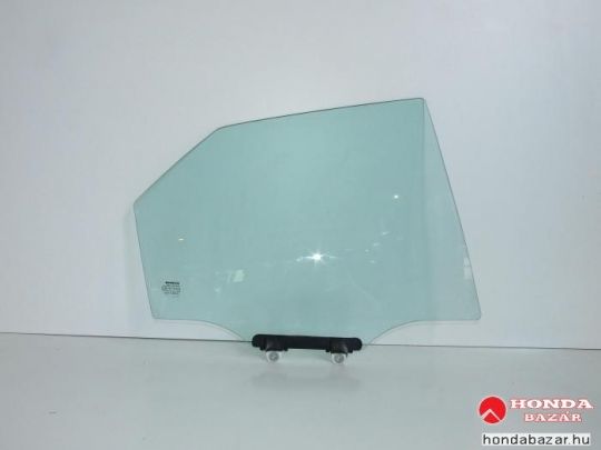 HONDA CIVIC JOBB HÁTSÓ AJTÓÜVEG.  2007-2008