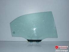 HONDA CIVIC JOBB HÁTSÓ AJTÓÜVEG.  2012-2015