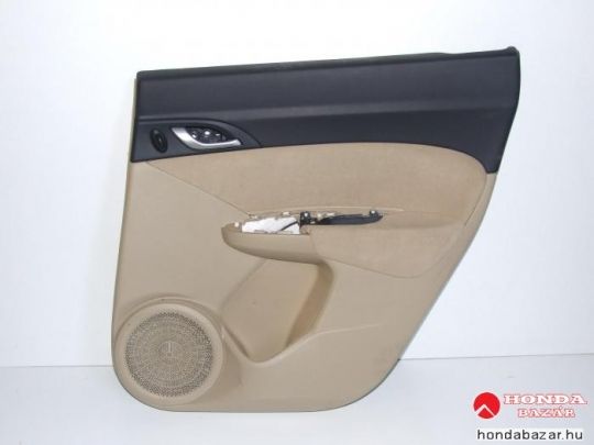 HONDA CIVIC JOBB HÁTSÓ BARNA AJTÓKÁRPIT.  2007-2008