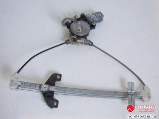 HONDA CIVIC JOBB HÁTSÓ ELEKTROMOS ABLAKEMELŐ SZERKEZET.  2001-2003