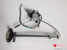 HONDA CIVIC JOBB HÁTSÓ ELEKTROMOS ABLAKEMELŐ SZERKEZET.  2001-2003