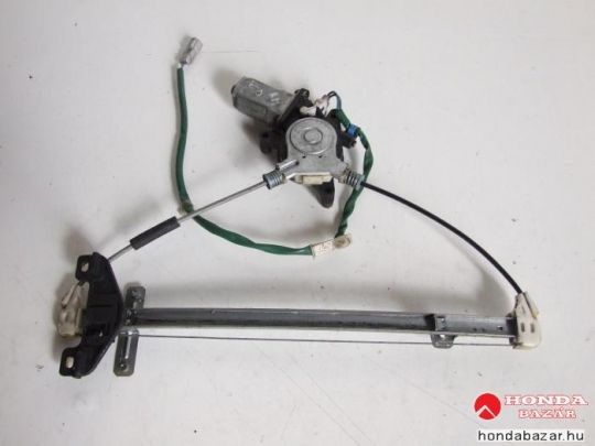 HONDA CIVIC JOBB HÁTSÓ ELEKTROMOS ABLAKEMELŐ SZERKEZET.  2001-2003