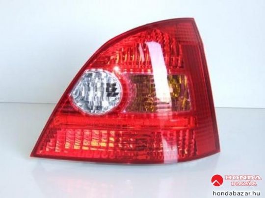 HONDA CIVIC JOBB HÁTSÓ LÁMPA.  2001-2003