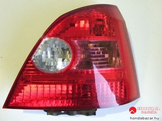 HONDA CIVIC JOBB HÁTSÓ LÁMPA.  2001-2003