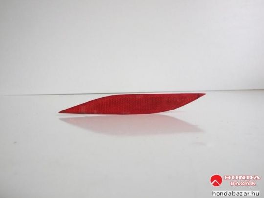 HONDA CIVIC JOBB HÁTSÓ LÖKHÁRÍTÓ PRIZMA  2009-2011